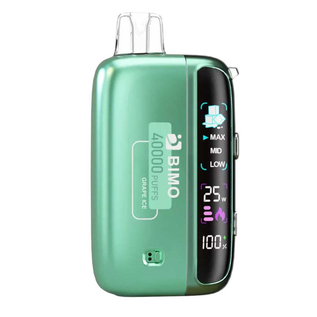 BIMO Felxy 40000 Kit – Grape Ice
