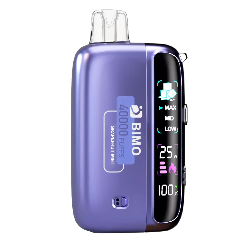 BIMO Felxy 40000 Kit – Grapefruit Mint