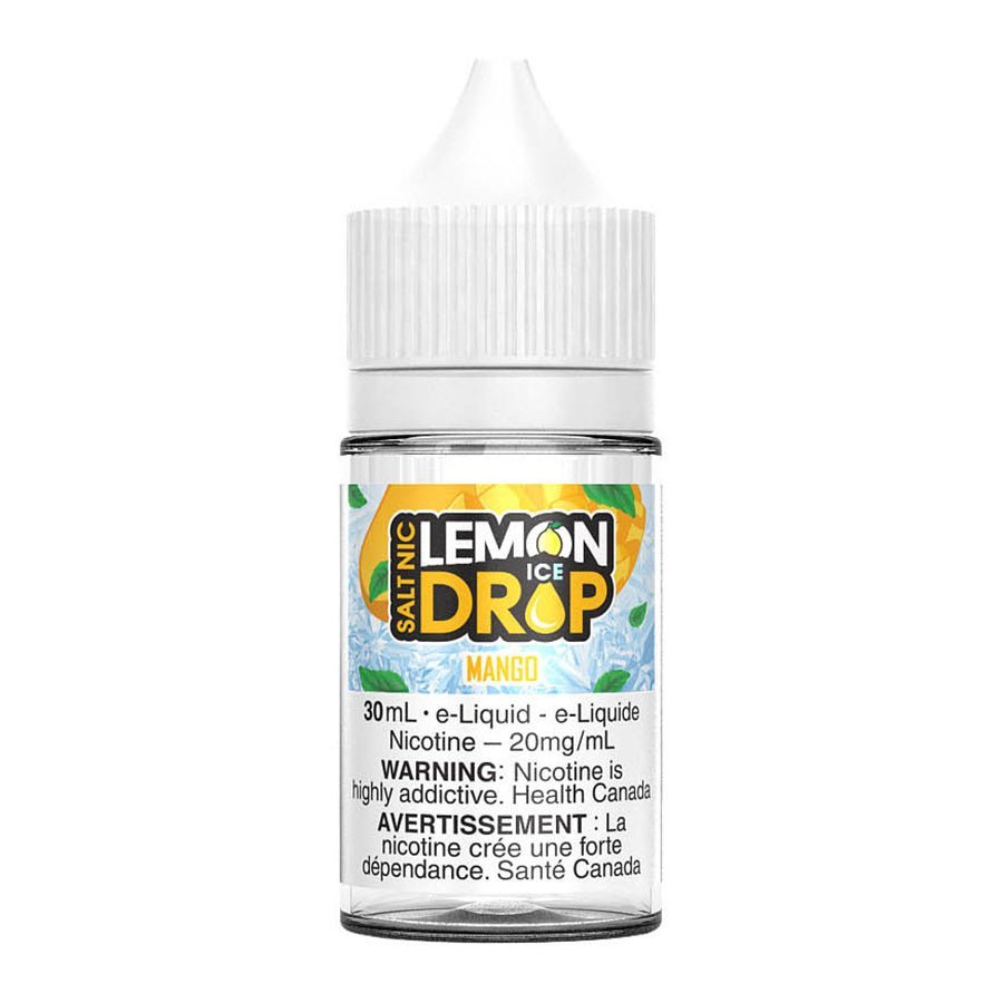 Lemon Drop Ice Salt Nic E-Liquid - Mango 30ml