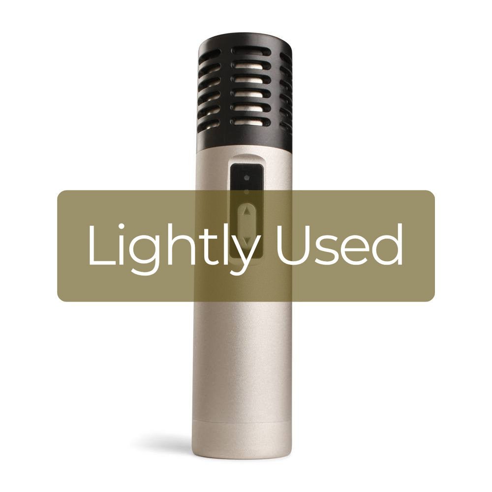 Lightly Used – Arizer Air Vaporizer - Image 2