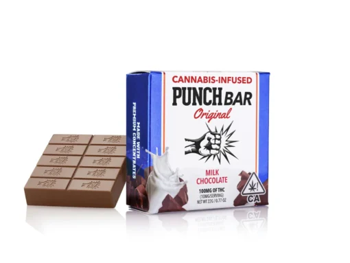 Punch Bar Milk Chocolate