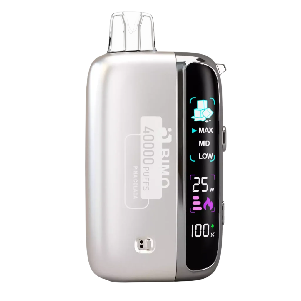 BIMO Crystal 12k Puffs- Rainbow Candy