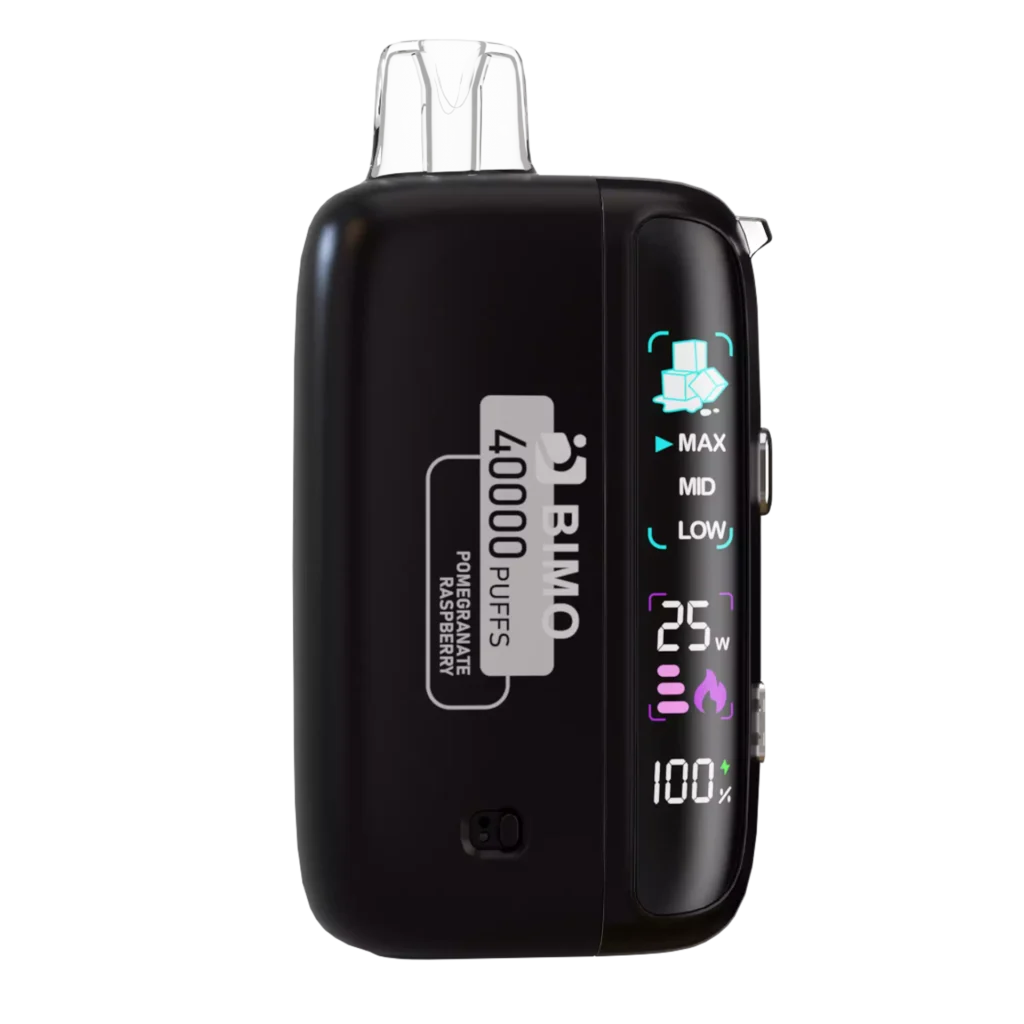 BIMO Felxy 40000 Kit – Pomegranate Raspberry