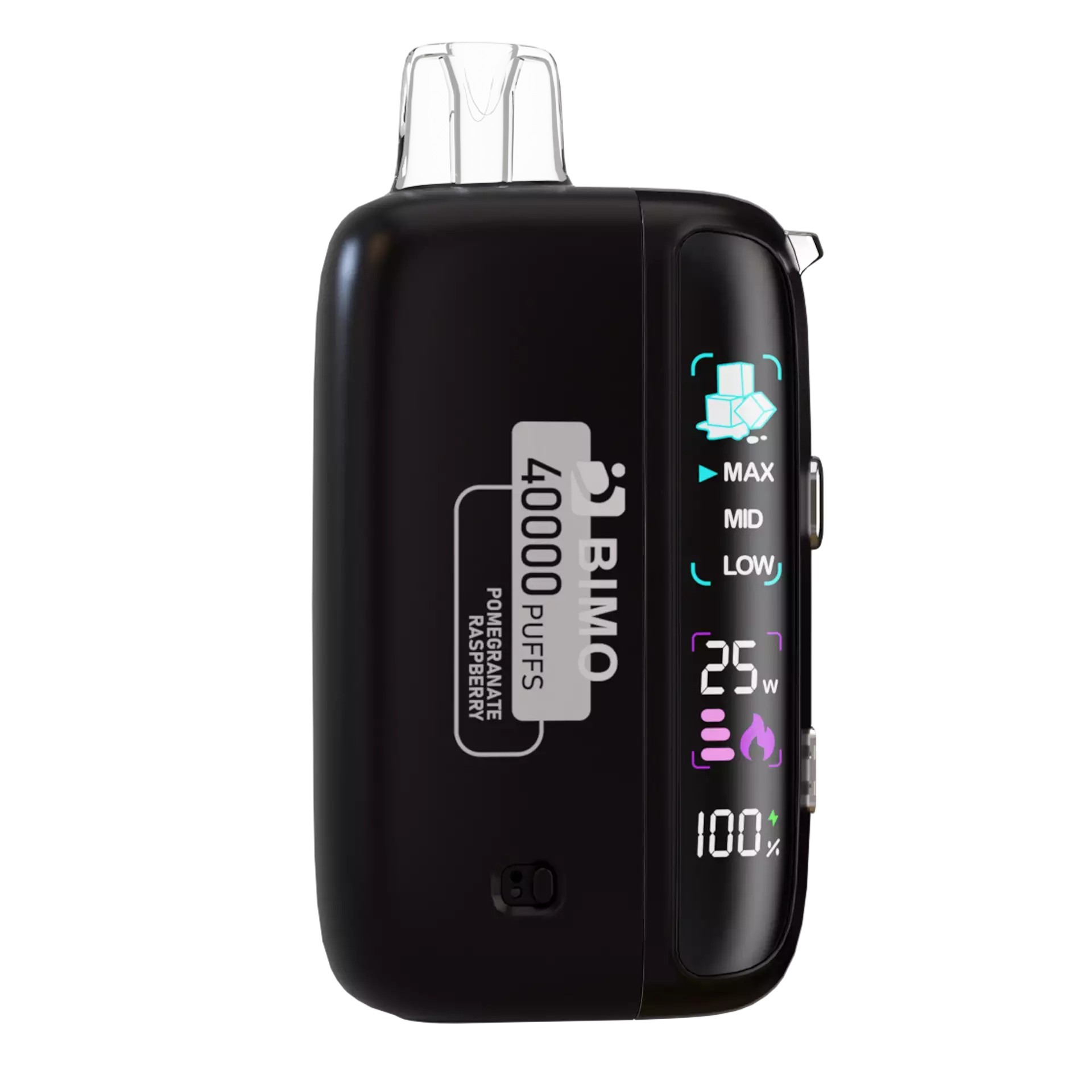 BIMO Felxy 40000 Kit – Pomegranate Raspberry
