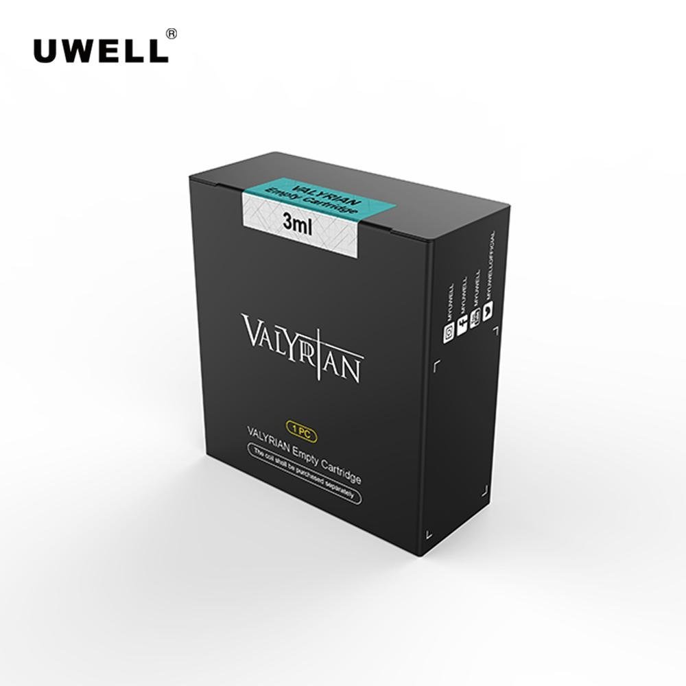 Uwell Valyrian Refillable Empty Pod (1pc/pack) - Image 3