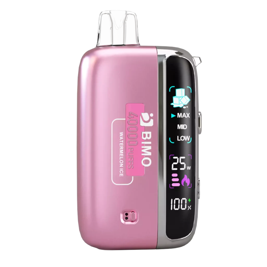 BIMO Felxy 40000 Kit – Pink Lemon