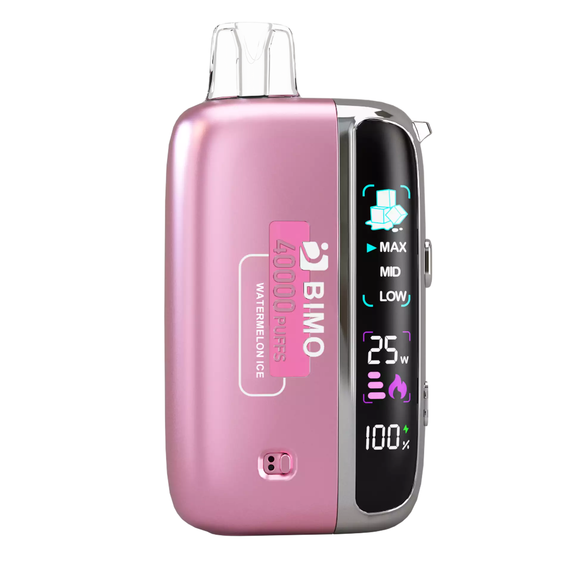 BIMO Felxy 40000 Kit – Pink Lemon